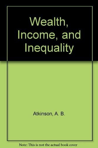 Wealth, Income and Inequality