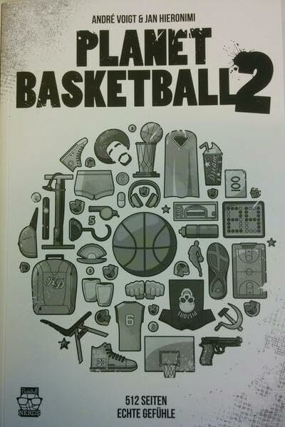 Planet Basketball 2: Noch mehr Full Court Press