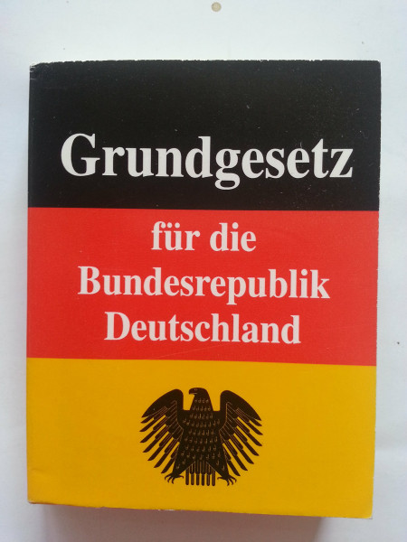 Grundgesetz für die Bundesrepublik Deutschland (Nomos)