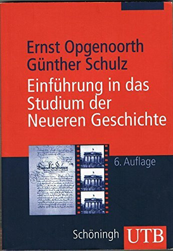 Einführung in das Studium der Neueren Geschichte
