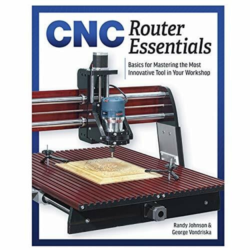 CNC Router Essentials: The Basics for Mastering the Most Innovative Tool in Your Workshop