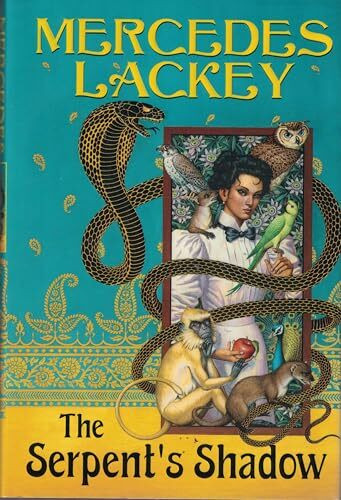 The Serpent's Shadow (The Elemental Masters, 1, Band 1)
