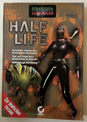 Half-Life - Lösungsbuch