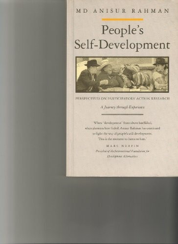 People's Self-development: Perspectives on Participatory Action Research - A Journey Through Experience