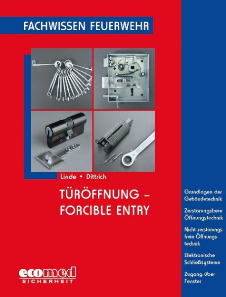 Türöffnung - Forcible Entry
