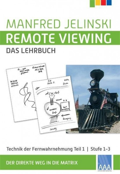 Remote Viewing - das Lehrbuch 1