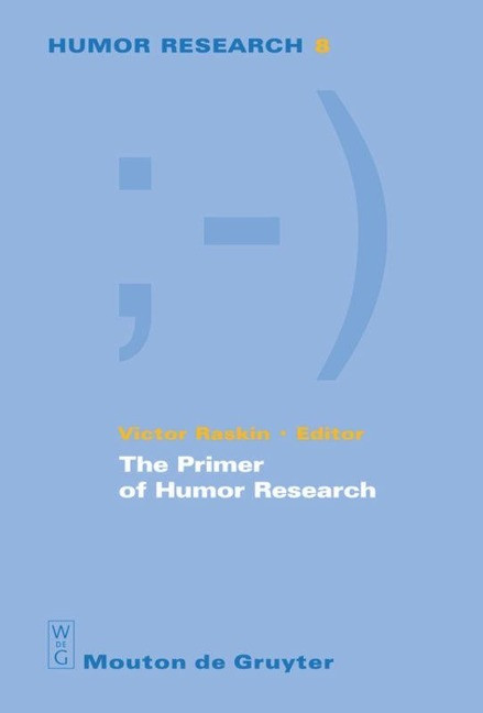 The Primer of Humor Research