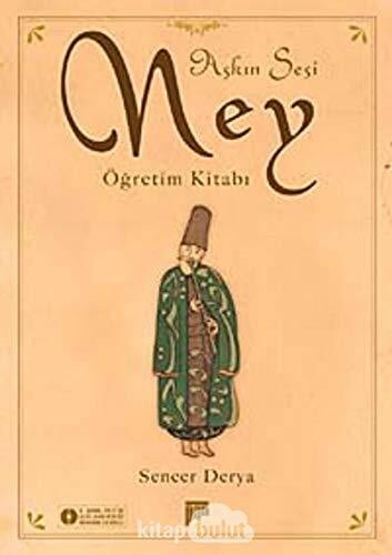 Askin Sesi Ney Ögretim Kitabi