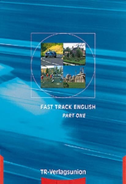 Fast Track English, Pt.1, Lehrbuch