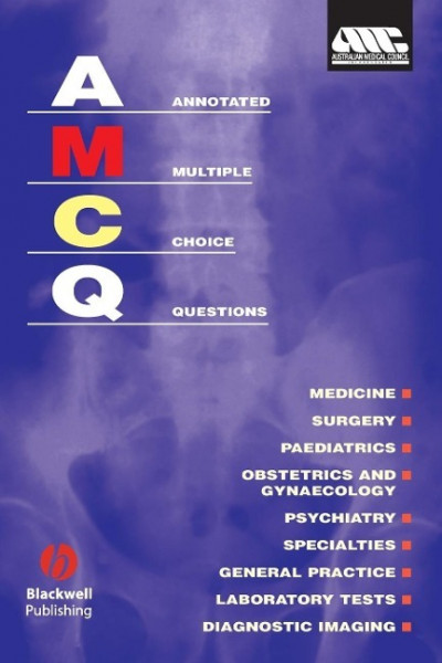 Annotated MCQs