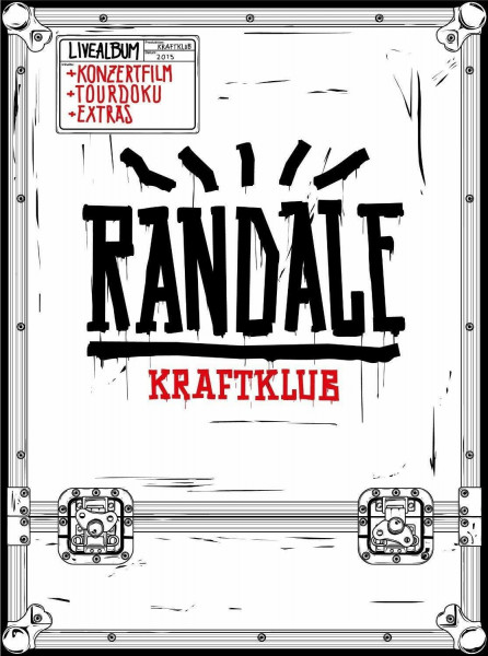 Kraftklub - Randale Live