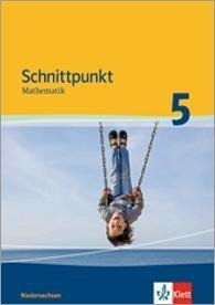 Schnittpunkt Mathematik - Ausgabe für Niedersachsen. Schülerbuch 5. Schuljahr