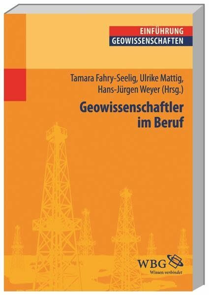 Fahry-Seelig et al, Geowiss...: Einführung Geowissenschaften (Geowissenschaften kompakt)