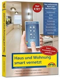 Smart Home - Netzwerk Haus und Wohnung smart vernetzen