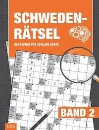 Schweden-Rätsel Band 2