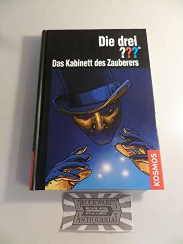 Die drei ??? Das Kabinett des Zauberers