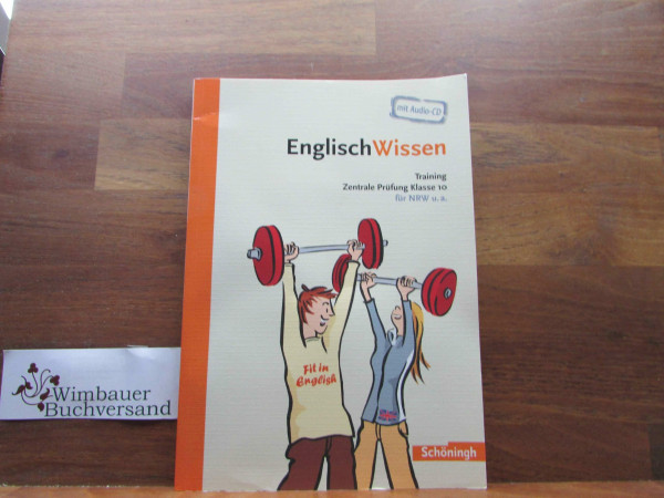 EnglischWissen: Training Einführungsphase Sek. II: Mit Hörverstehensaufgaben