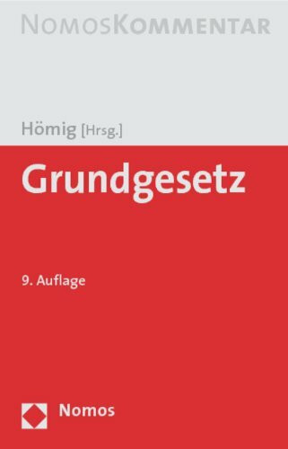 Grundgesetz für die Bundesrepublik Deutschland