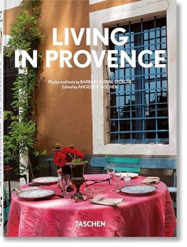 Living in Provence: 45th Ed. (45th Edition)