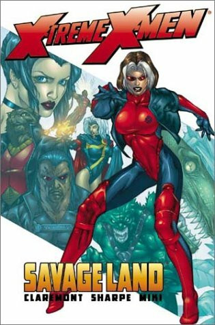 Xtreme X Men: Savage Land