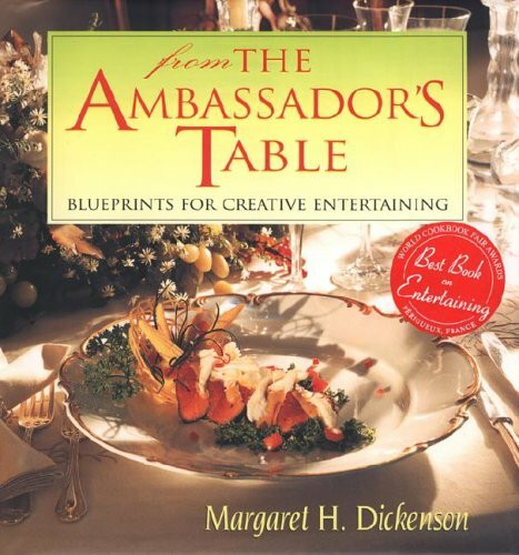 Times Editions From The Ambassador's Table