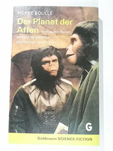 Der Planet der Affen.