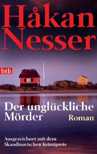 Der unglückliche Mörder: Roman - Ausgezeichnet mit dem Skandinavischen Krimipreis (Die Van-Veeteren-Krimis, Band 7)