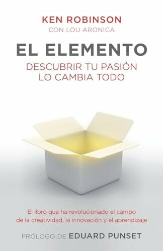 El Elemento (Vintage Espanol)
