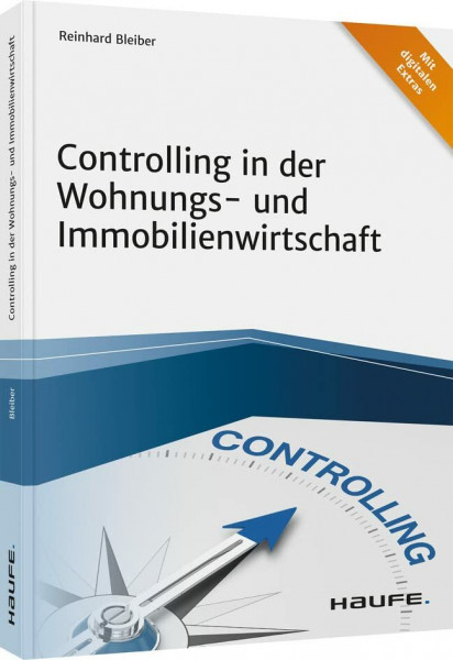 Controlling in der Wohnungs- und Immobilienwirtschaft (Haufe Fachbuch)