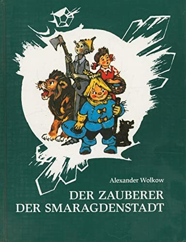 Der Zauberer der Smaragdenstadt
