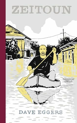 Zeitoun: Ausgezeichnet mit dem American Book Award 2010 und Albatros Literaturpreis 2012