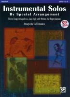 Instrumental Solos by Special Arrangement (11 Songs Arranged in Jazz Styles with Written-Out I...