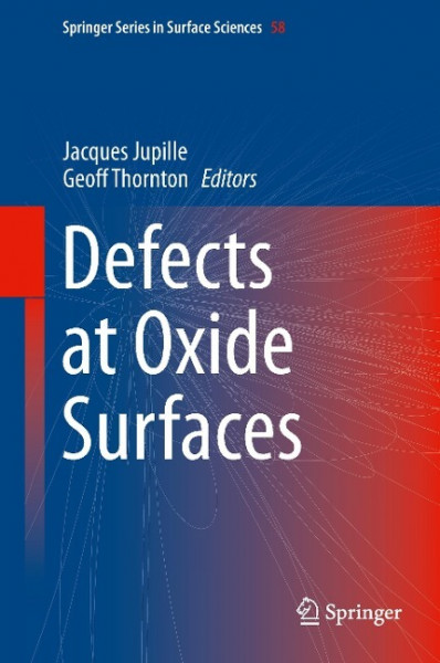 Defects at Oxide Surfaces