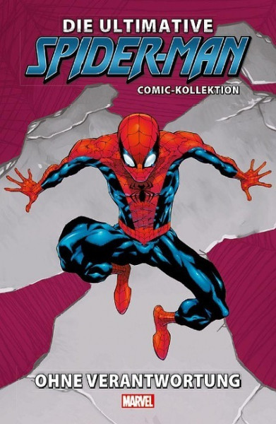 Die ultimative Spider-Man-Comic-Kollektion