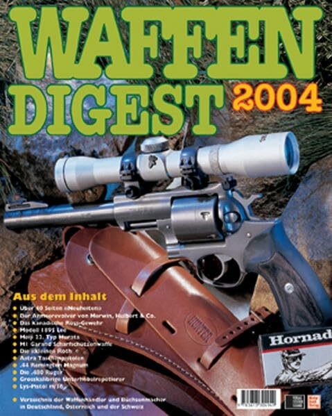 Waffen-Digest 2004