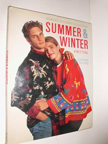 Rowan's Designer Collection Summer & Winter Knitting