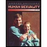 Human Sexuality 97/98