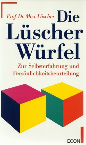 Die Lüscher-Würfel