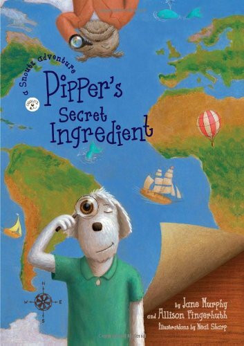Pipper's Secret Ingredient