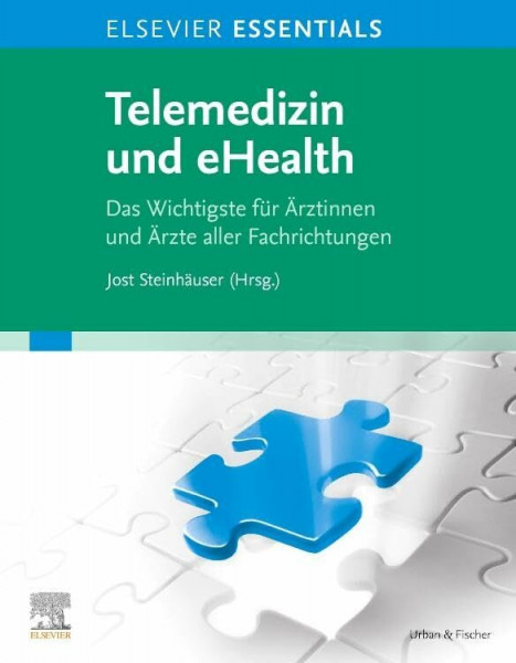 ELSEVIER ESSENTIALS Telemedizin und eHealth