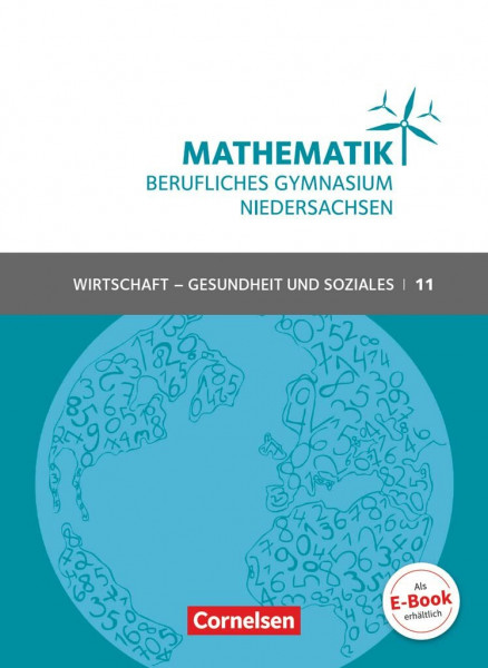Mathematik - Berufliches Gymnasium - Niedersachsen - Klasse 11 (Einführungsphase): Schulbuch