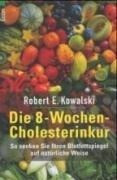 Die Acht-Wochen-Cholesterinkur