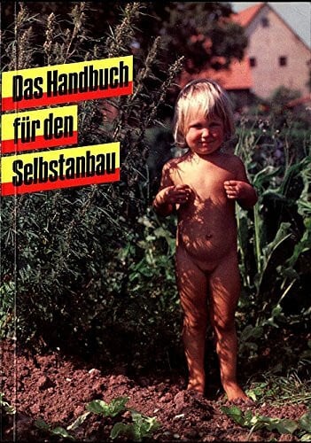Cannabis im Garten