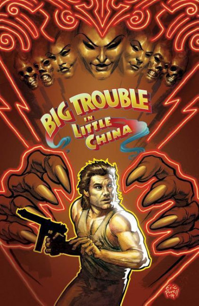 Big Trouble in Little China Vol. 5, 5