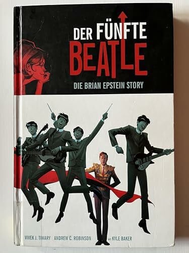 Der fünfte Beatle: Die Brian Epstein Story