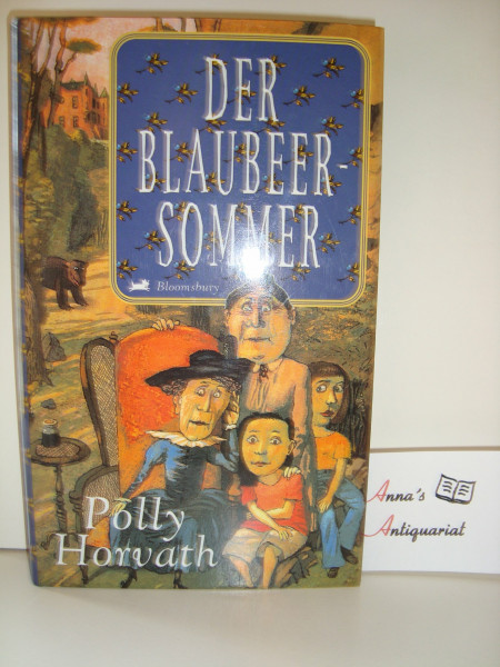 Der Blaubeersommer