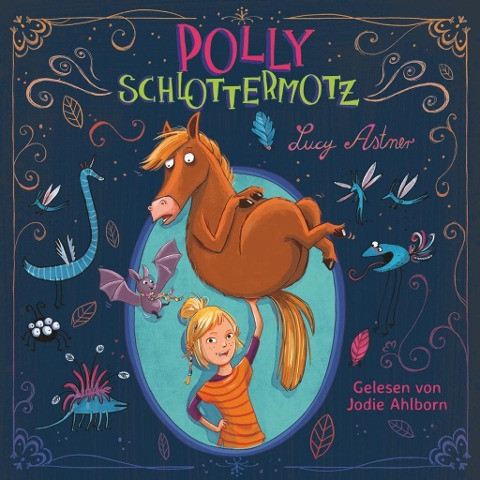 Polly Schlottermotz 1: Polly Schlottermotz