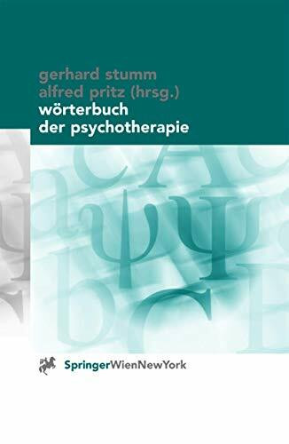 Wörterbuch der Psychotherapie