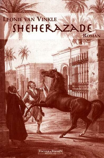 Sheherazade: Roman