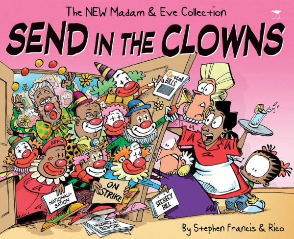 Madam & Eve: Annual 2014 (The New Madam & Eve Collection)